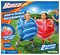 BANZAI: Bump N' Bounce Body Bumpers, 2 Included in Red & Blue, Ages 4+
